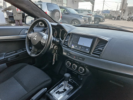 Mitsubishi Lancer 2.0 CVT (150 л.с.), 2008 — купить в Нижнем Новгороде