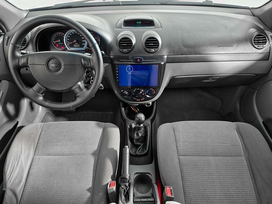 Chevrolet Lacetti 1.4 MT (94 л.с.), 2009
