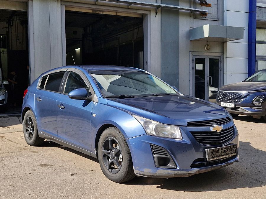 Chevrolet Cruze 1.6 MT (109 л.с.), 2013 Chevrolet Cruze 1.6 MT (109 л.с.), 2013