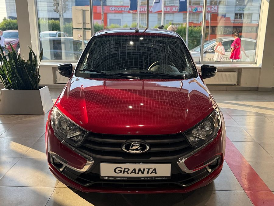 Lada (Ваз) Granta 1.6 MT (90 л.с.), 2026 Lada (Ваз) Granta 1.6 MT (90 л.с.), 2026