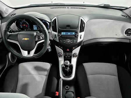 Chevrolet Cruze 1.6 MT (109 л.с.), 2013 Chevrolet Cruze 1.6 MT (109 л.с.), 2013