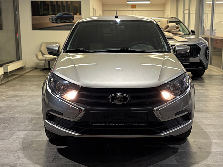 Lada (Ваз) Granta 1.6 MT (87 л.с.), 2020 — купить в Нижнем Новгороде