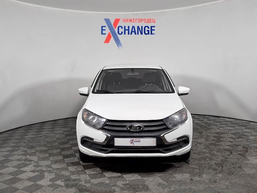 Lada (Ваз) Granta 1.6 MT (87 л.с.), 2018 Lada (Ваз) Granta 1.6 MT (87 л.с.), 2018