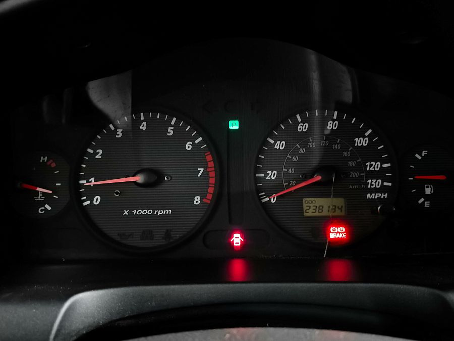 Hyundai Santa Fe 2.4 MT (138 л.с.), 2003