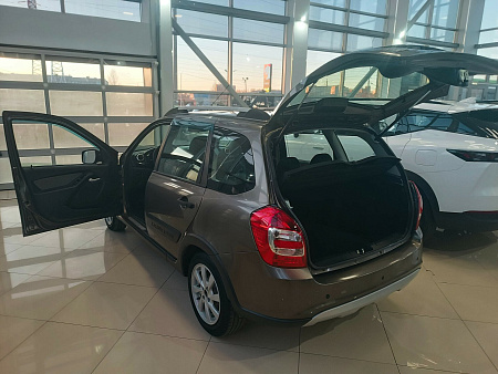 Lada (Ваз) Kalina Cross 1.6 MT (106 л.с.), 2018 — купить в Нижнем Новгороде