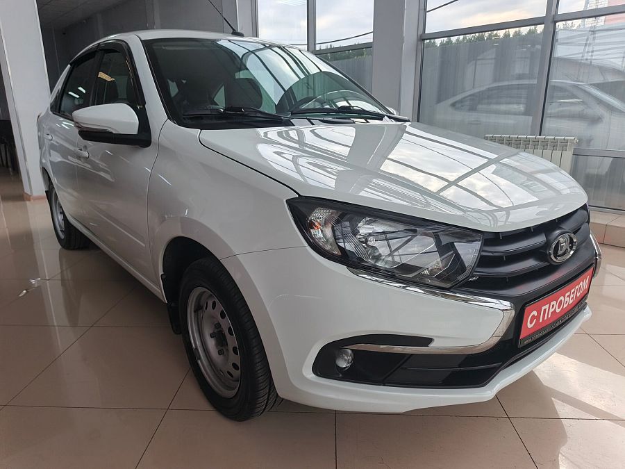 Lada (Ваз) Granta 1.6 MT (90 л.с.), 2024 Lada (Ваз) Granta 1.6 MT (90 л.с.), 2024