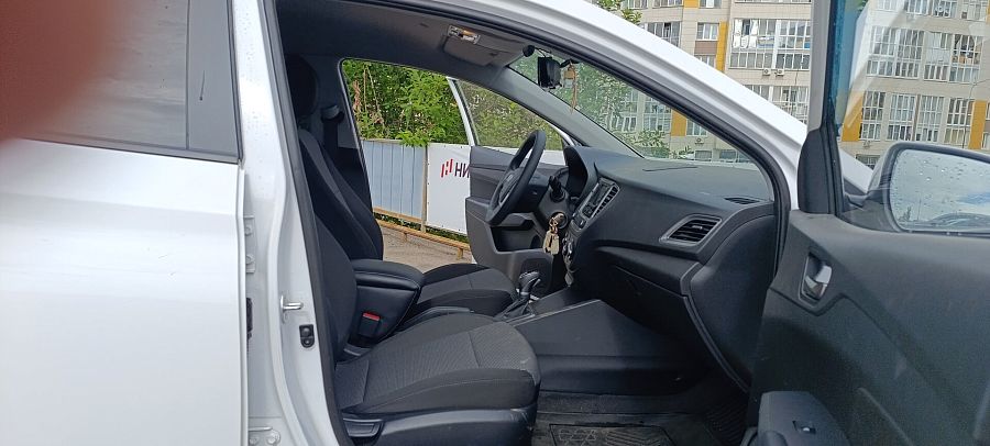 Hyundai Solaris 1.6 AT (123 л.с.), 2021 Hyundai Solaris 1.6 AT (123 л.с.), 2021