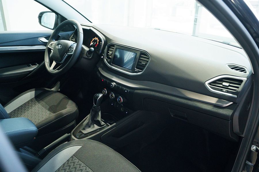 Lada (Ваз) Vesta 1.8 CVT (122 л.с.), 2026 Lada (Ваз) Vesta 1.8 CVT (122 л.с.), 2026