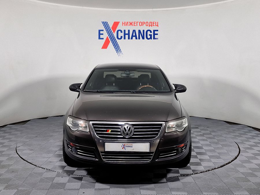Volkswagen Passat 1.8 AT (160 л.с.), 2008 Volkswagen Passat 1.8 AT (160 л.с.), 2008