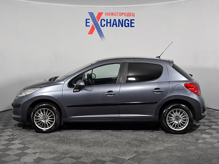 Peugeot 207 1.4 MT (90 л.с.), 2008 Peugeot 207 1.4 MT (90 л.с.), 2008
