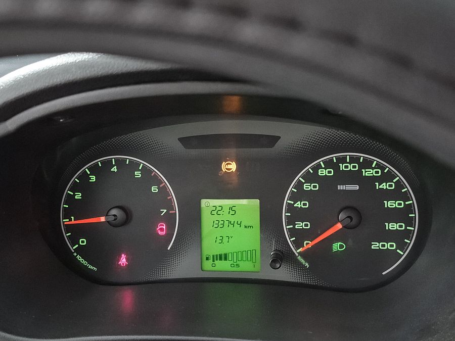 Lada (Ваз) Granta 1.6 MT (106 л.с.), 2014 Lada (Ваз) Granta 1.6 MT (106 л.с.), 2014