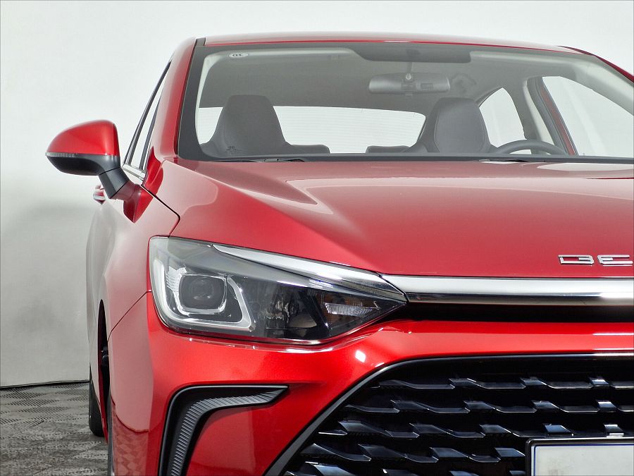 BAIC U5 Plus 1.5 CVT (105 л.с.), 2025 BAIC U5 Plus 1.5 CVT (105 л.с.), 2025