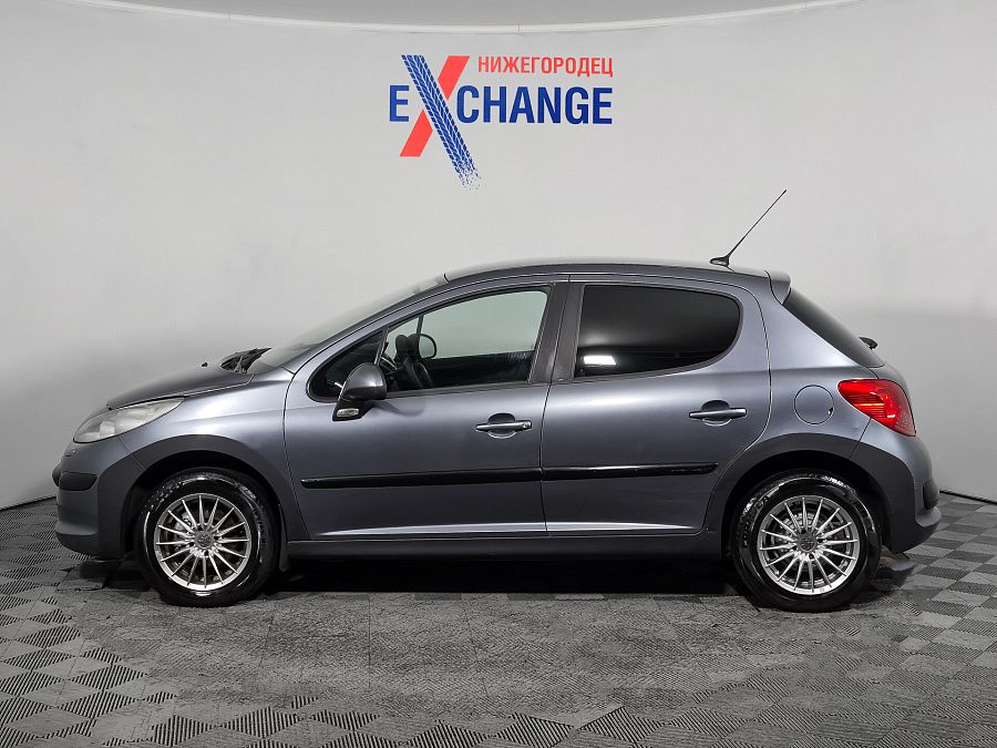 Peugeot 207 1.4 MT (90 л.с.), 2008