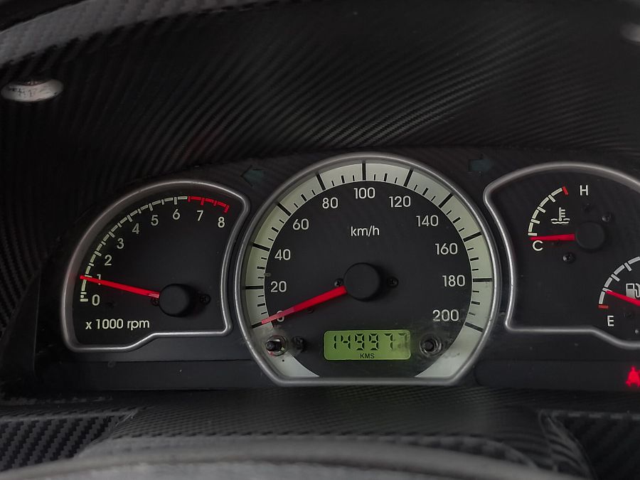 Daewoo Nexia 1.5 MT (80 л.с.), 2010
