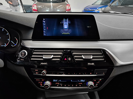 BMW 5 серии 520d xDrive 2.0d AT (190 л.с.) 4WD, 2019 — купить в Нижнем Новгороде