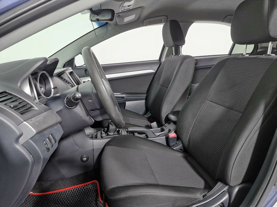 Mitsubishi Lancer 1.5 MT (109 л.с.), 2008 Mitsubishi Lancer 1.5 MT (109 л.с.), 2008