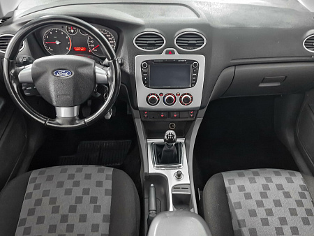 Ford Focus 1.8 MT (125 л.с.), 2007 — купить в Нижнем Новгороде