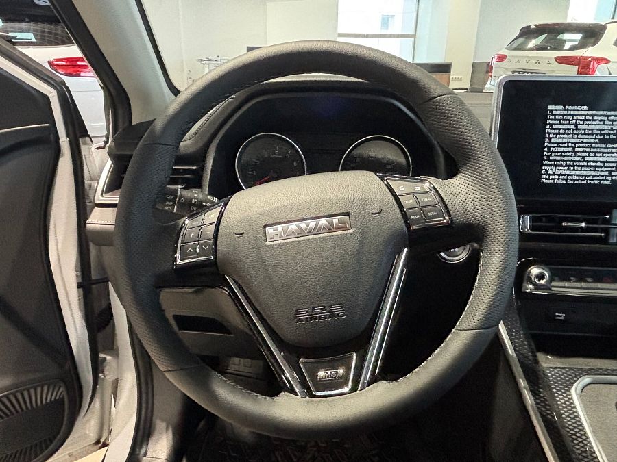 Haval M6 1.5 AMT (143 л.с.), 2026 Haval M6 1.5 AMT (143 л.с.), 2026