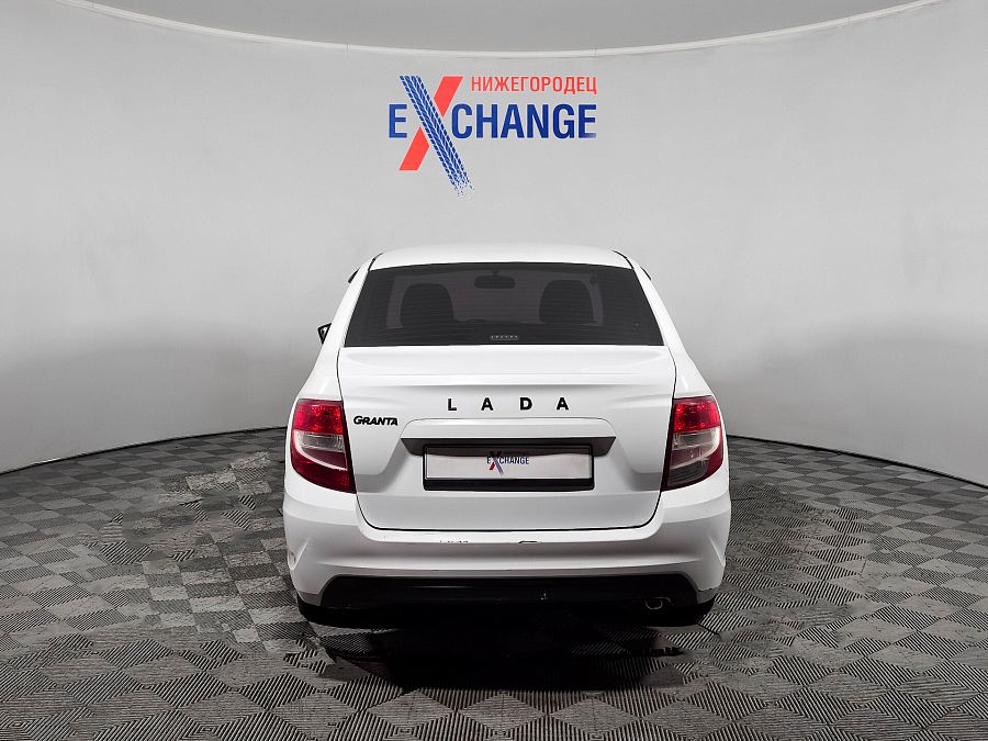 Lada (Ваз) Granta 1.6 MT (87 л.с.), 2018 Lada (Ваз) Granta 1.6 MT (87 л.с.), 2018
