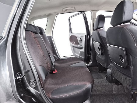 Nissan Note 1.6 AT (110 л.с.), 2008