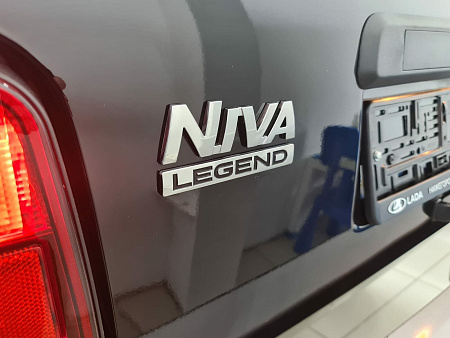Lada (Ваз) Niva Legend 1.8 MT (90 л.с.) 4WD, 2026 — купить в Нижнем Новгороде