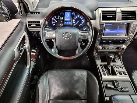 Lexus GX 460 4.6 AT (296 л.с.) 4WD, 2014 — купить в Нижнем Новгороде