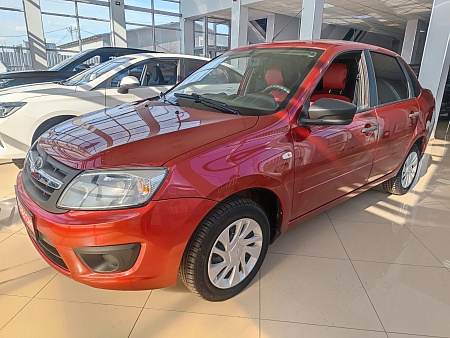 Lada (Ваз) Granta 1.6 MT (87 л.с.), 2017 Lada (Ваз) Granta 1.6 MT (87 л.с.), 2017