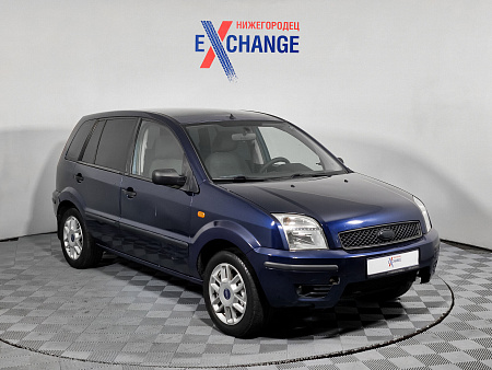 Ford Fusion 1.4 MT (80 л.с.), 2005 — купить в Нижнем Новгороде