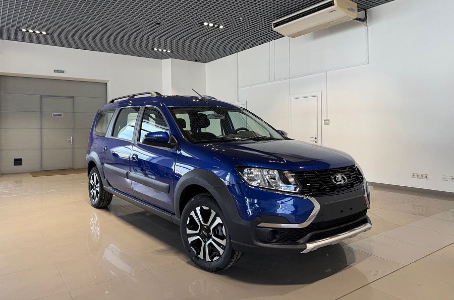 Lada (Ваз) Largus Cross 1.6 MT (106 л.с.), 2026