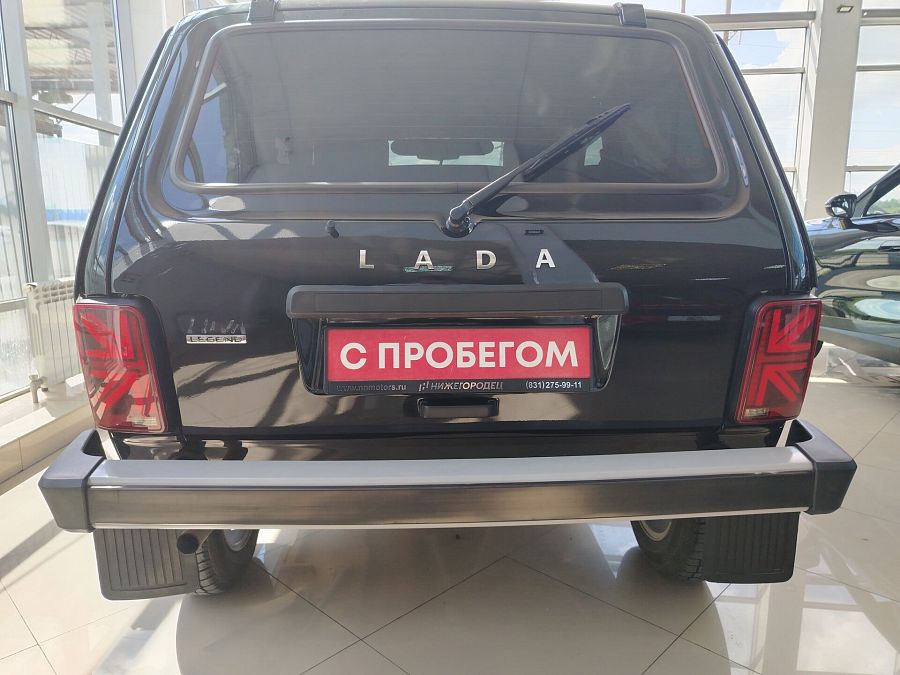 Lada (Ваз) Niva Legend 1.7 MT (83 л.с.) 4WD, 2023 Lada (Ваз) Niva Legend 1.7 MT (83 л.с.) 4WD, 2023