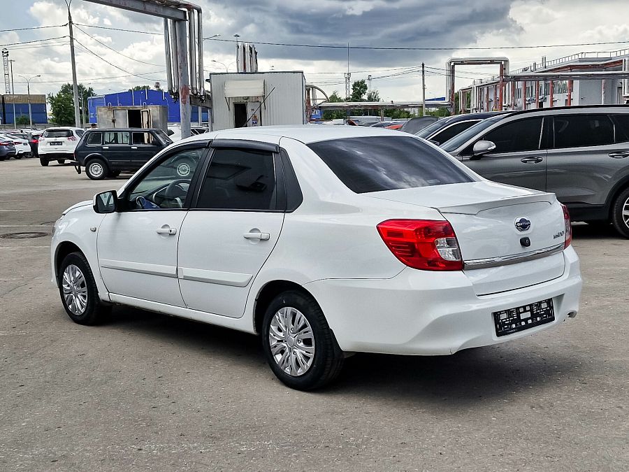 Datsun on-DO 1.6 AT (87 л.с.), 2017