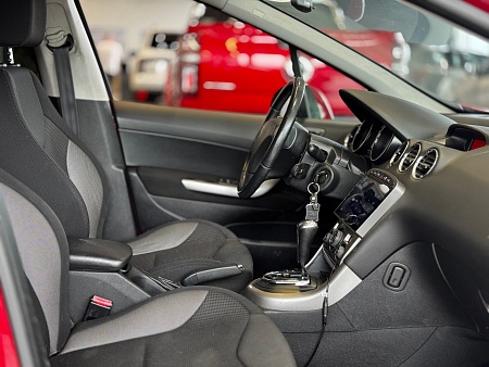 Peugeot 308 1.6 AT (120 л.с.), 2011 Peugeot 308 1.6 AT (120 л.с.), 2011