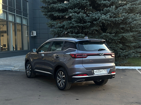 Chery Tiggo 7 Pro 1.5 CVT (147 л.с.), 2022 — купить в Нижнем Новгороде