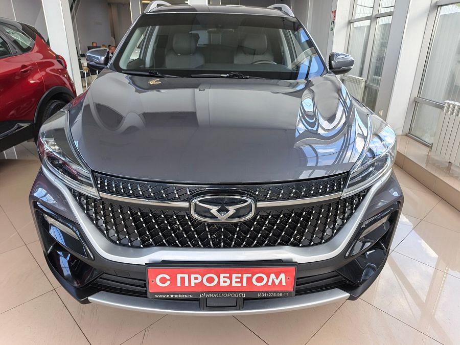 KAIYI X3 1.5 CVT (113 л.с.), 2024