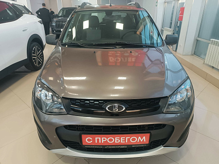 Lada (Ваз) Kalina Cross 1.6 MT (106 л.с.), 2018 — купить в Нижнем Новгороде