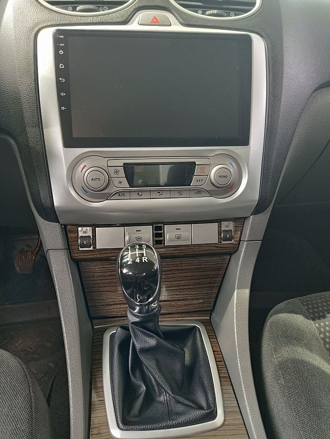 Ford Focus 1.8 MT (125 л.с.), 2008 Ford Focus 1.8 MT (125 л.с.), 2008