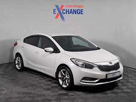 Kia Cerato 2.0 AT (150 л.с.), 2014