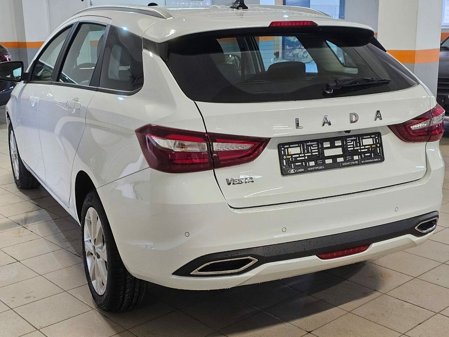 Lada (Ваз) Vesta SW 1.6 CVT (106 л.с.), 2026 Lada (Ваз) Vesta SW 1.6 CVT (106 л.с.), 2026