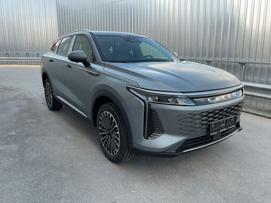 EXEED RX 2.0 AT (249 л.с.) 4WD, 2025