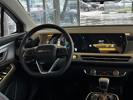 BAIC U5 Plus 1.5 CVT (105 л.с.), 2025 BAIC U5 Plus 1.5 CVT (105 л.с.), 2025