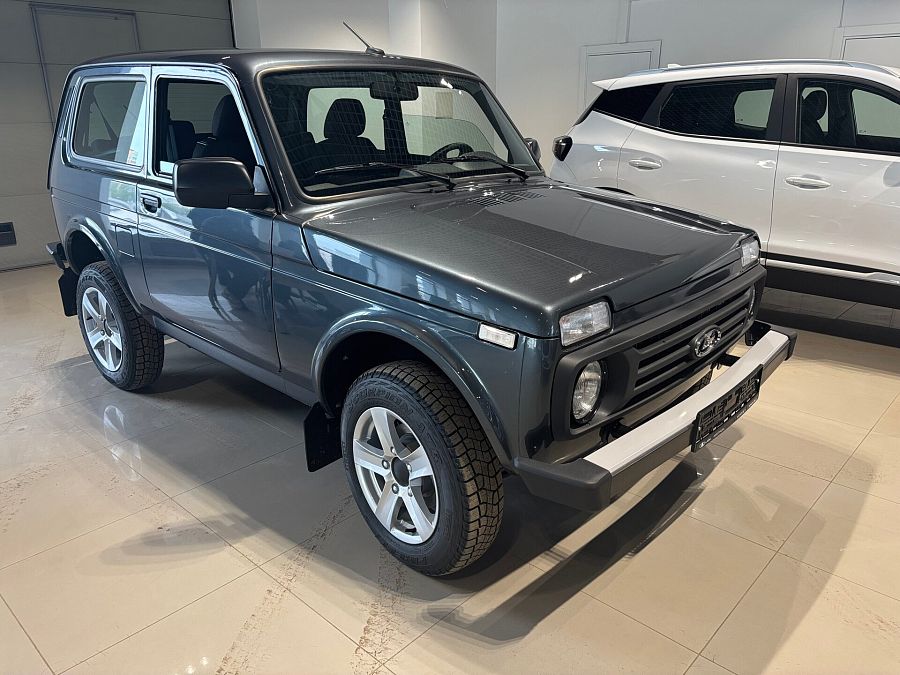 Lada (Ваз) Niva Legend 1.7 MT (83 л.с.) 4WD, 2026