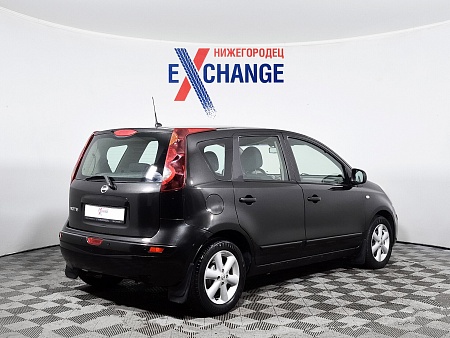Nissan Note 1.6 AT (110 л.с.), 2008