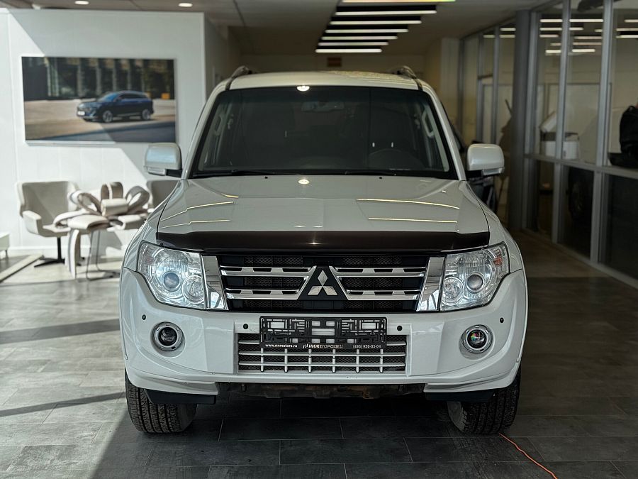 Mitsubishi Pajero 3.0 AT (178 л.с.) 4WD, 2013