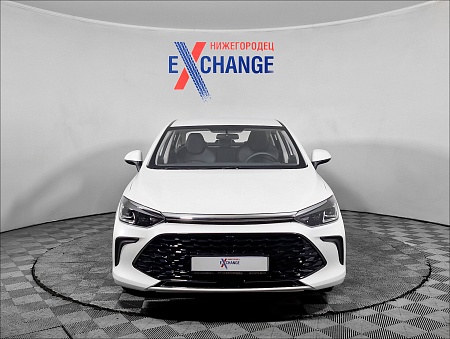 BAIC U5 Plus 1.5 CVT (105 л.с.), 2025