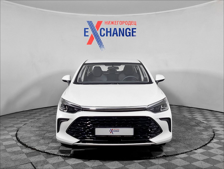 BAIC U5 Plus 1.5 CVT (105 л.с.), 2025