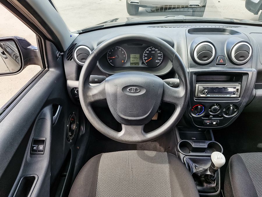 Lada (Ваз) Granta 1.6 MT (87 л.с.), 2014 Lada (Ваз) Granta 1.6 MT (87 л.с.), 2014