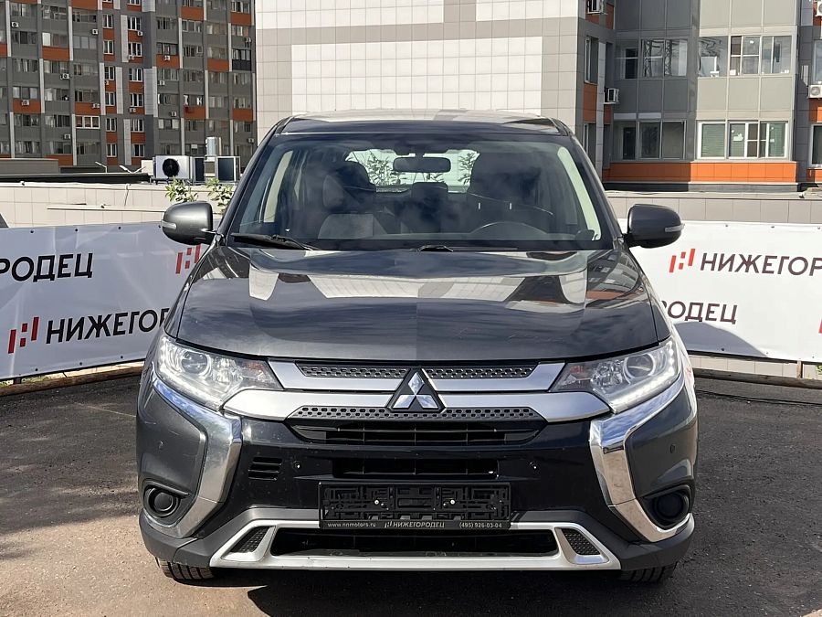 Mitsubishi Outlander 2.0 CVT (146 л.с.) 4WD, 2021