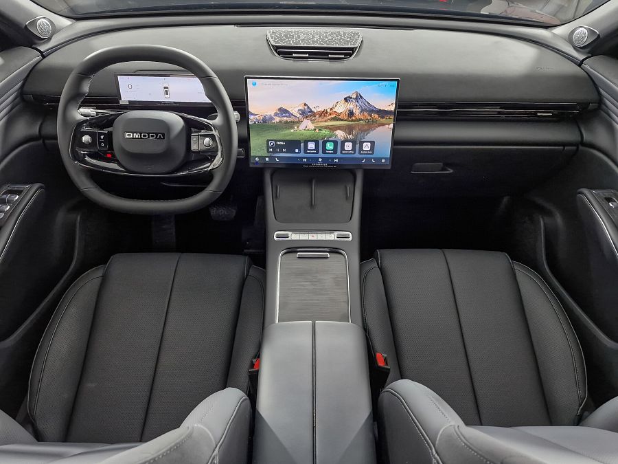 Omoda C7 1.6 AMT (150 л.с.), 2025 Omoda C7 1.6 AMT (150 л.с.), 2025