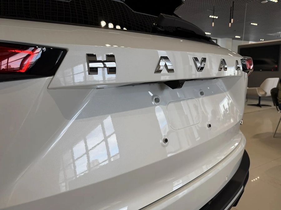 Haval F7 2.0 AMT (192 л.с.) 4WD, 2026 Haval F7 2.0 AMT (192 л.с.) 4WD, 2026