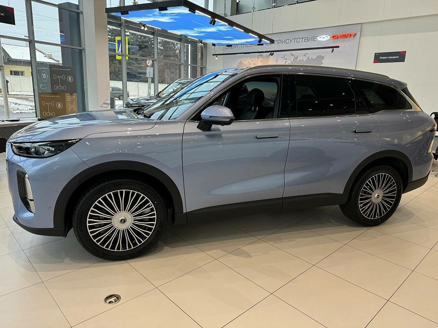 CHERY Tiggo 9 2.0 AT (249 л.с.) 4WD, 2025